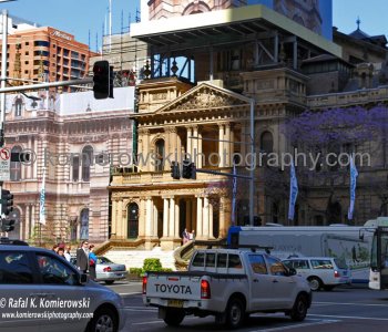 Town Hall, Sydney