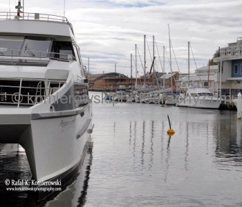 The ocean played an essential part of Tasmania history, making the Maritime Museum an essential stop for history buffs