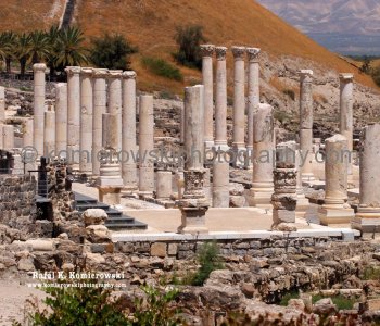 Beit Shean, Israel  (UNESCO-World Heritage Site)
