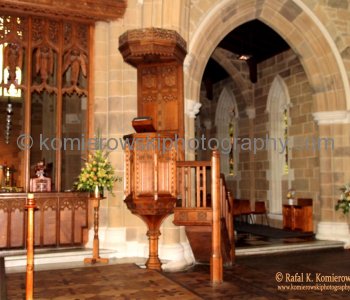 Cathedral Church of St David in Hobart is the principal Anglican church in Tasmania