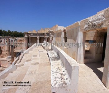 Roman amphitheatre - hippodrome.