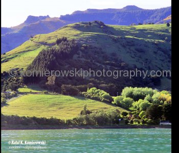 Akaroa, New Zealand