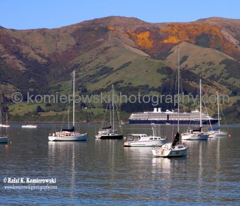 Akaroa, New Zealand