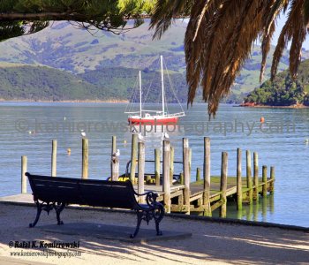 Akaroa, New Zealand