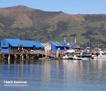 Akaroa, New Zealand