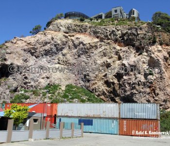 Sumner is a suburb of Christchurch, New Zealand, which was badly affected by the magnitude 6.3 earthquake which destroyed a large part of the Christchurch central business district and which killed 181 people on 22 February 2011