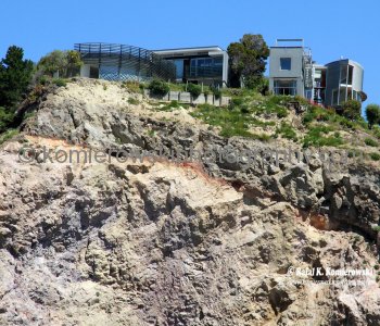 Sumner is a suburb of Christchurch, New Zealand, which was badly affected by the magnitude 6.3 earthquake which destroyed a large part of the Christchurch central business district and which killed 181 people on 22 February 2011