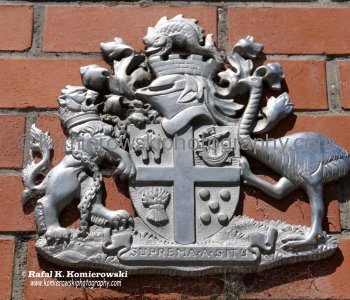 Coat of Arms of the City of Wellington, New Zealand