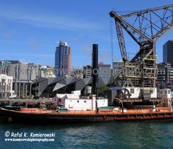 Wellington Waterfront