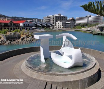 Wellington, New Zealand
