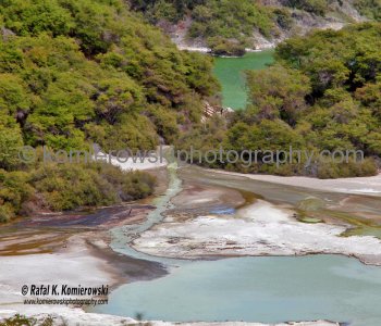 Wai-O-Tapu, New Zealand