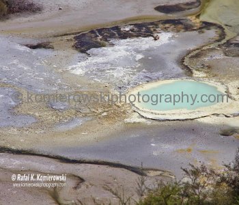 Wai-O-Tapu, New Zealand