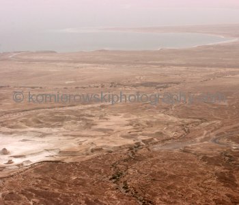 Masada reveals incredible views of the Judean Desert and Dead Sea