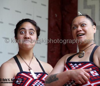 Waitangi, Bay of Islands, New Zealand