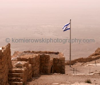 The site of Masada was identified in 1842 and extensively excavated between 1963 and 1965 by an expedition led by Israeli archeologist Yigael Yadin.