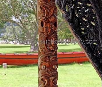 Waitangi Treaty Grounds