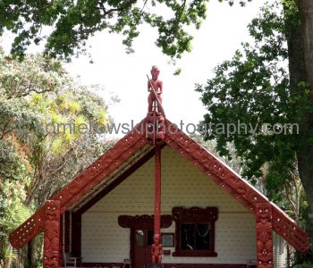 Waitangi Treaty Grounds, New Zealand