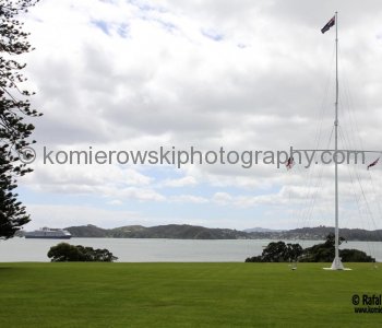 Waitangi Treaty Grounds, New Zealand