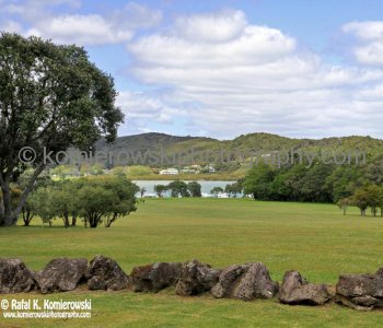 Waitangi Treaty Grounds, New Zealand