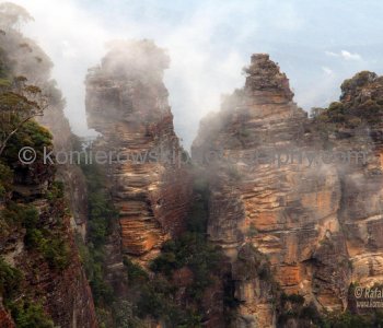 Greater Blue Mountains Area (UNESCO World Heritage Centre), Australia