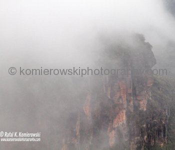 Three Sisters, Blue Mountains,   New South Wales, Australia