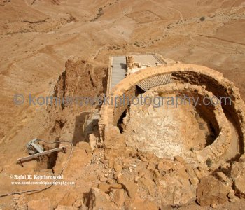 Masada, Herod