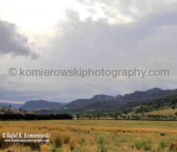 Farmlands of New South Wales, Australia