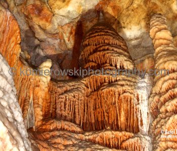 Jenolan Caves - Blue Mountains, NSW,  Australia