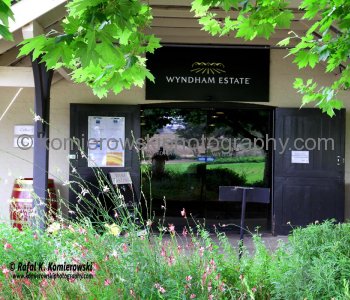 Birthplace of Australian Shiraz. Wyndham Estate Winery in the Hunter Valley Wine Country, NSW, Australia