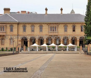Old Customs House, Newcastle....we  came to this city driving on hwy. No 15 from Maitland....