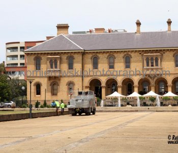 Old Customs House,  Newcastle, NSW, Australia
