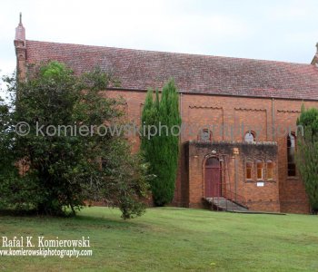 St.Kevins Roman Catholic Church, Bangalow, New South Wales, Australia,  (November 11, 2012)