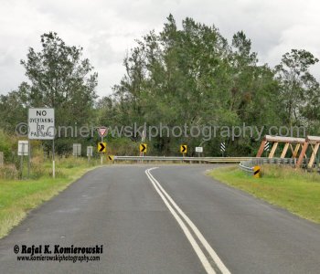 From Murwillumbah  on the way to Queensland, Australia,  (November 11, 2012)