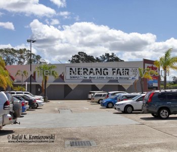 Nerang, suburb of Brisbane,  Queensland, Australia (Nov. 11, 2012)