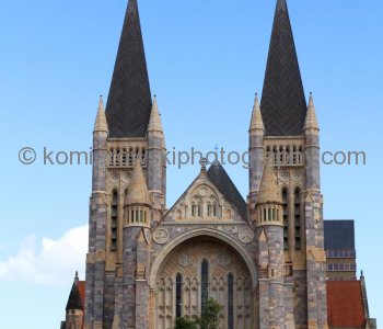 St Johns Cathedral is the Anglican cathedral of Brisbane and the metropolitan cathedral of the ecclesiastical province of Queensland, Australia.