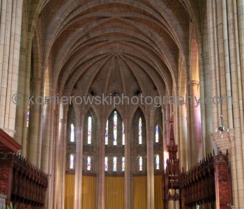 St Johns Cathedral is the Anglican cathedral of Brisbane and the metropolitan cathedral of the ecclesiastical province of Queensland, Australia.
