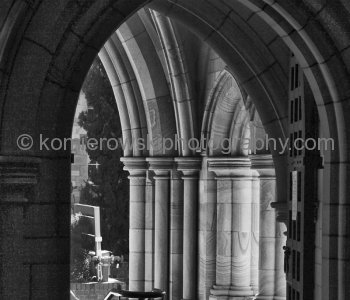 St Johns Cathedral, Brisbane,  Queensland, Australia (Nov. 11, 2012)