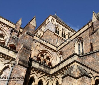St Johns Cathedral, Brisbane,  Queensland, Australia (Nov. 11, 2012)