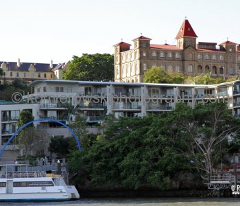 Brisbane,  Queensland, Australia (Nov. 11, 2012)