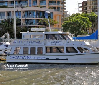 Brisbane,  Queensland, Australia (Nov. 11, 2012)