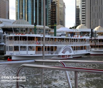 Brisbane,  Queensland, Australia (Nov. 11, 2012)