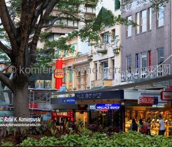 Brisbane,  Queensland, Australia (Nov. 11, 2012)