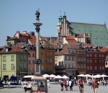 Old Town, Warsaw, Poland