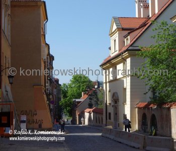 Old Town, Warsaw, Poland