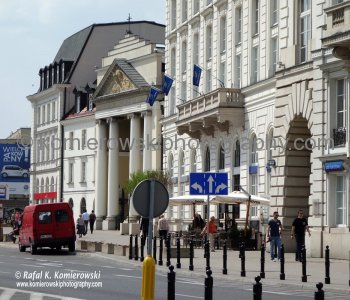 Warsaw, Poland - View Through My Lenses