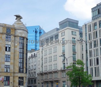 No other city in Europe, not even Berlin or Stalingrad, was taken down so methodically. Today Warsaw truly resurrected from ashes!