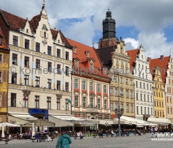 Wroclaw, Poland, European Capital of Culture 2016