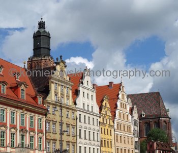 Wroclaw, Poland, European Capital of Culture 2016