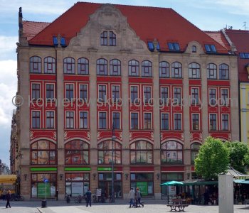 Wroclaw, Poland, European Capital of Culture 2016