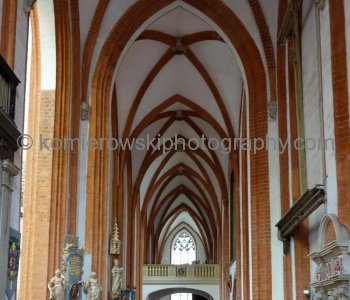 St. Elisabeths Church (in Polish: Kosciol Sw. Elzbiety), Third Order of Saint Francis is a Gothic church, is one of the oldest and biggest in Wroclaw.
